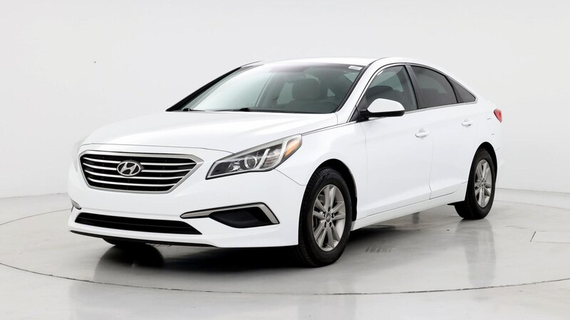 2017 Hyundai Sonata  4