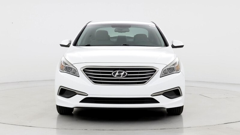 2017 Hyundai Sonata  5