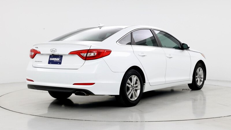 2017 Hyundai Sonata  8