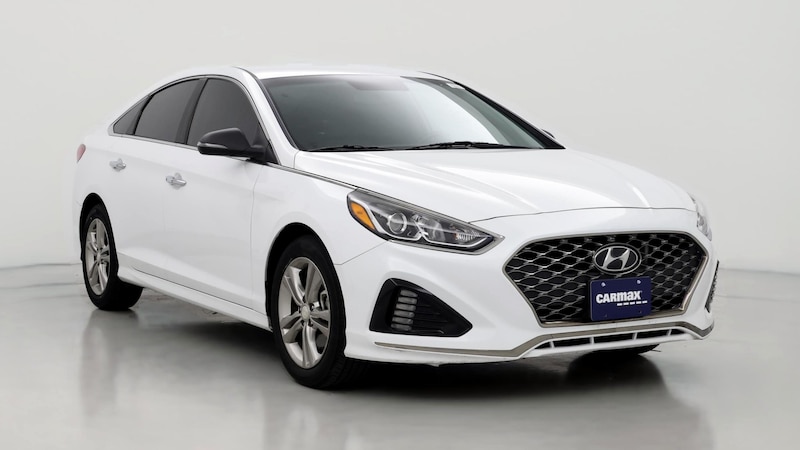 2019 Hyundai Sonata SEL Hero Image