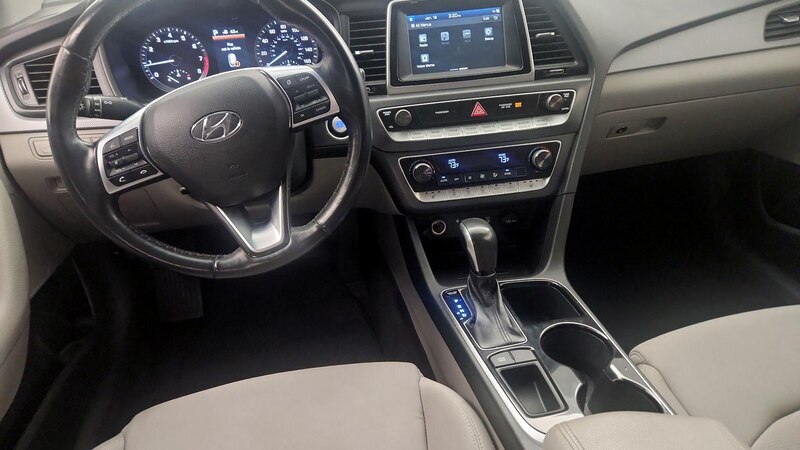 2019 Hyundai Sonata SEL 9