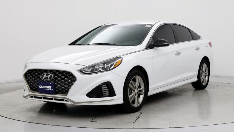 2019 Hyundai Sonata SEL 4