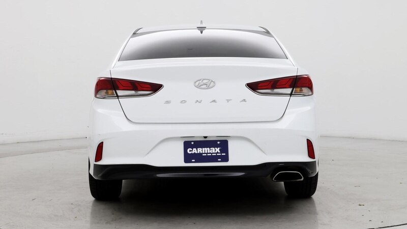 2019 Hyundai Sonata SEL 6