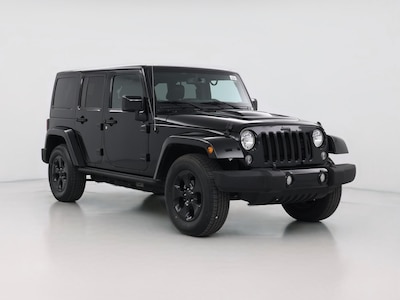 2015 Jeep Wrangler Unlimited Altitude -
                Henderson, NV