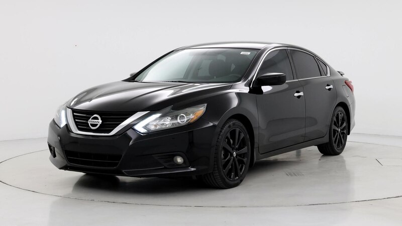 2017 Nissan Altima SR 4