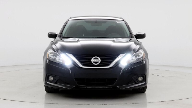 2017 Nissan Altima SR 5