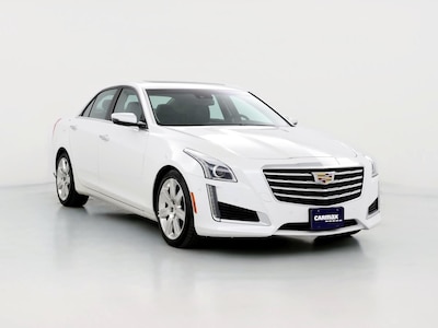 2018 Cadillac CTS Premium Luxury -
                Las Vegas, NV