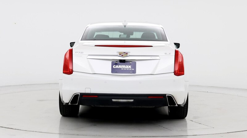 2018 Cadillac CTS Premium Luxury 6