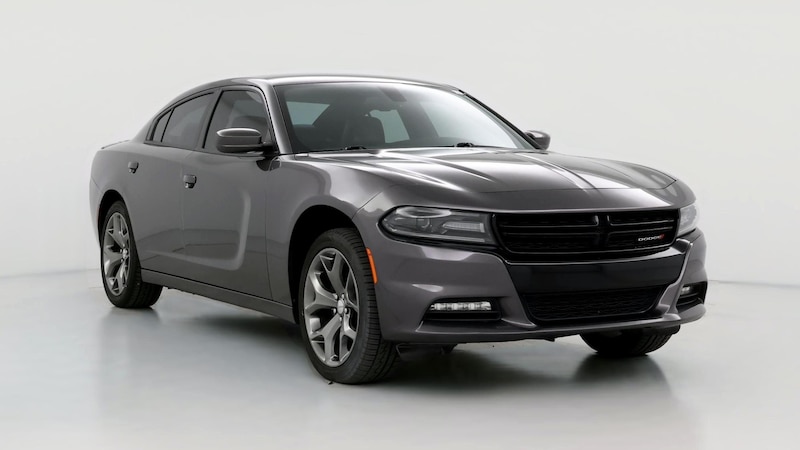 2016 Dodge Charger SXT Hero Image