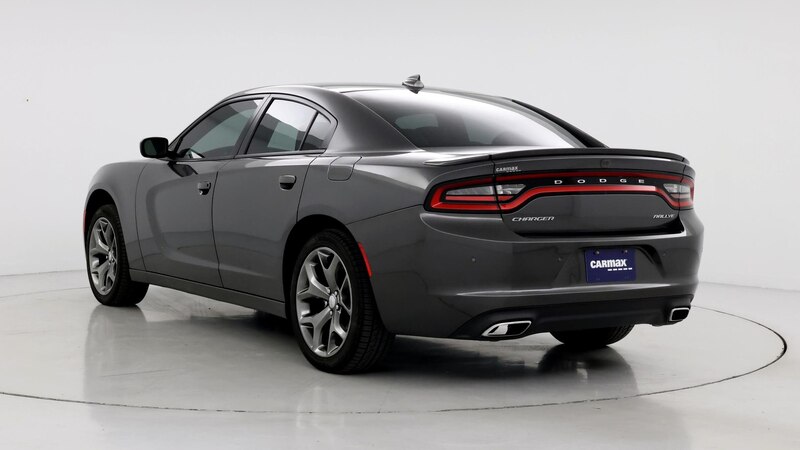 2016 Dodge Charger SXT 2