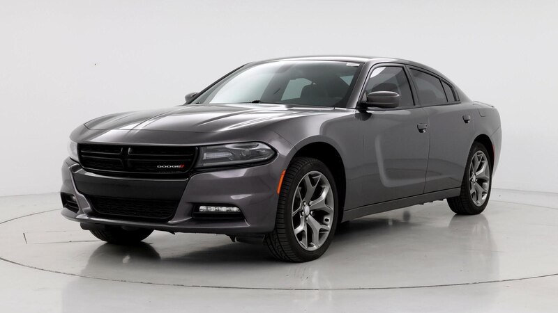 2016 Dodge Charger SXT 4