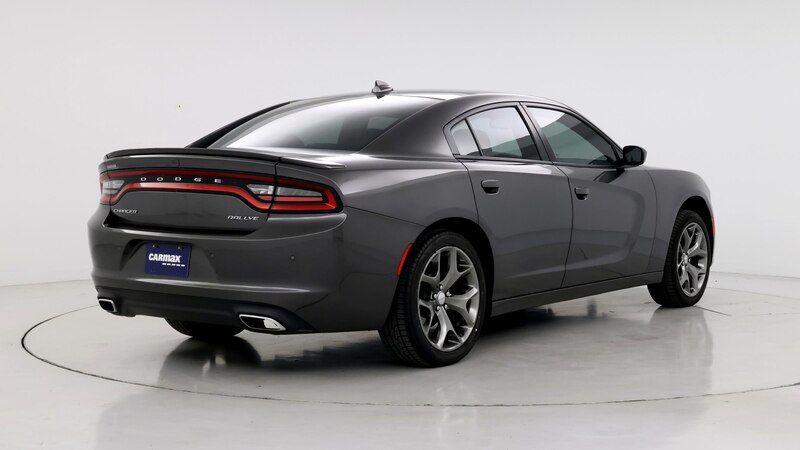 2016 Dodge Charger SXT 8