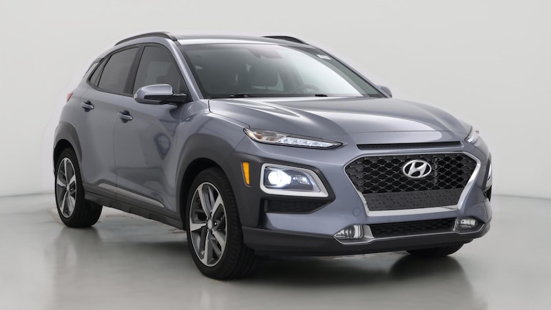 2020 Hyundai Kona Limited Hero Image