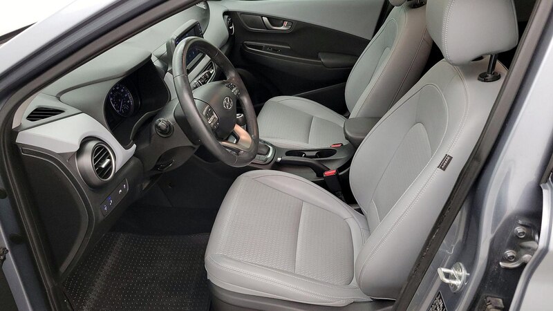2020 Hyundai Kona Limited 11