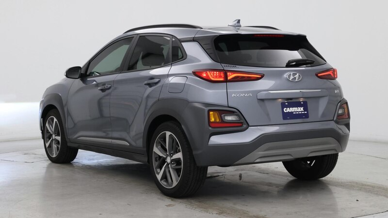 2020 Hyundai Kona Limited 2