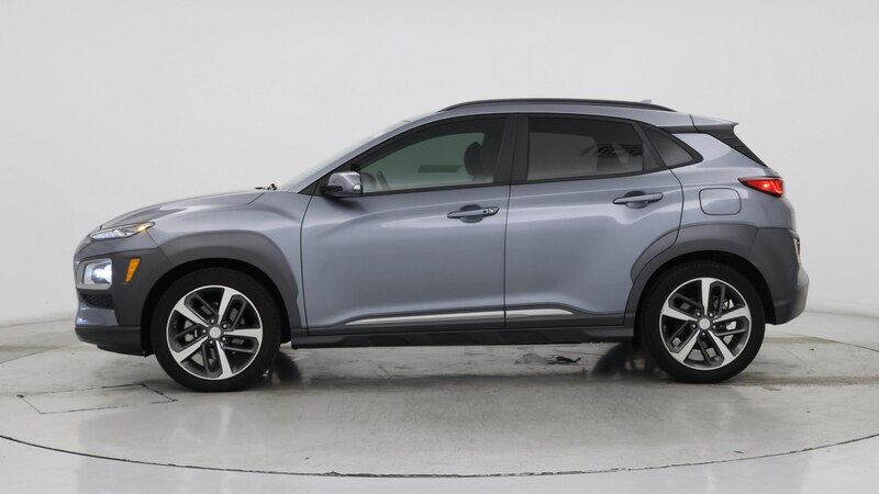 2020 Hyundai Kona Limited 3