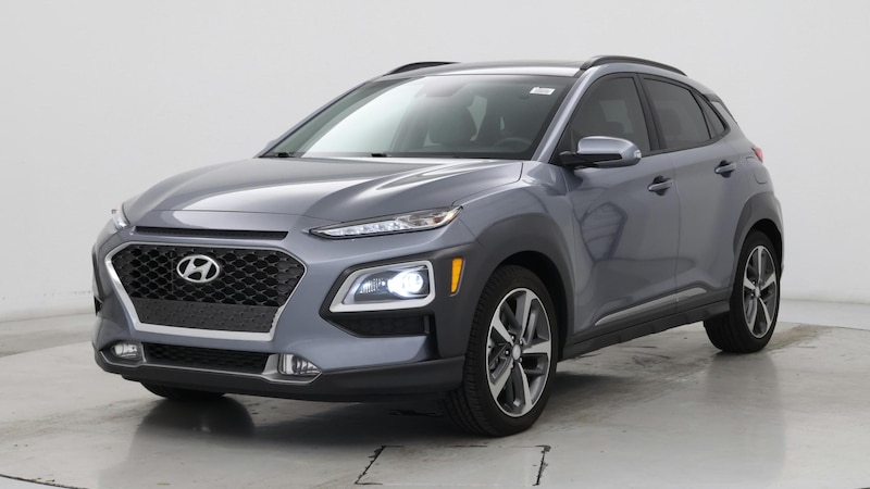 2020 Hyundai Kona Limited 4