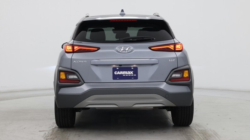 2020 Hyundai Kona Limited 6