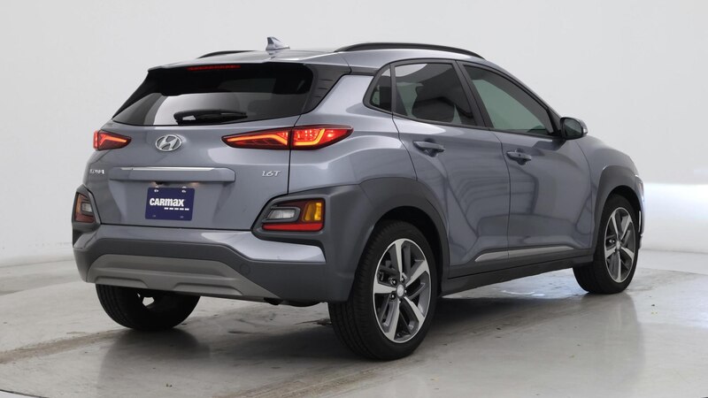 2020 Hyundai Kona Limited 8