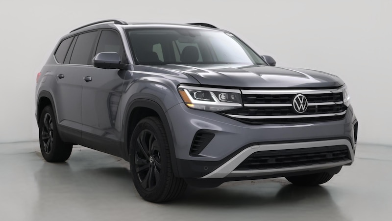 2023 Volkswagen Atlas SE Hero Image
