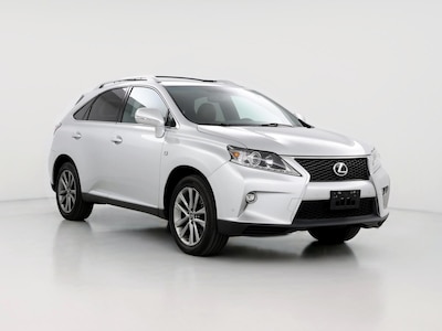 2015 Lexus RX 350 Sport Handling -
                Las Vegas, NV