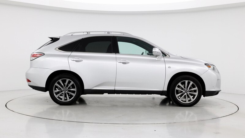 2015 Lexus RX 350 Sport Handling 7