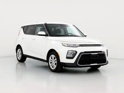 2022 Kia Soul LX -
                Las Vegas, NV