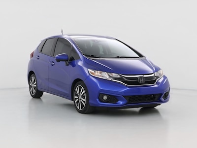 2020 Honda Fit EX -
                Henderson, NV