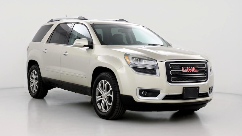 2014 GMC Acadia SLT Hero Image