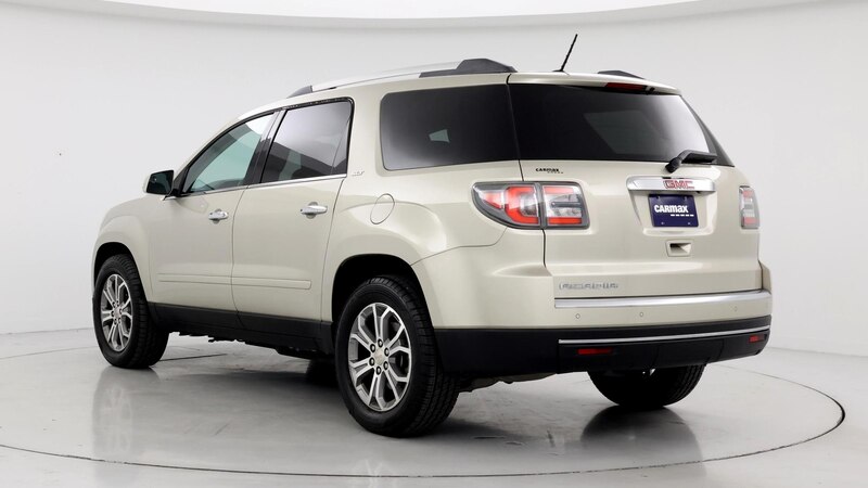 2014 GMC Acadia SLT 2