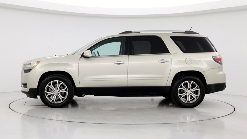 2014 GMC Acadia SLT 3