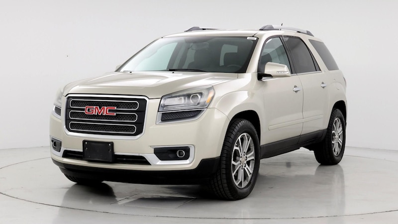 2014 GMC Acadia SLT 4