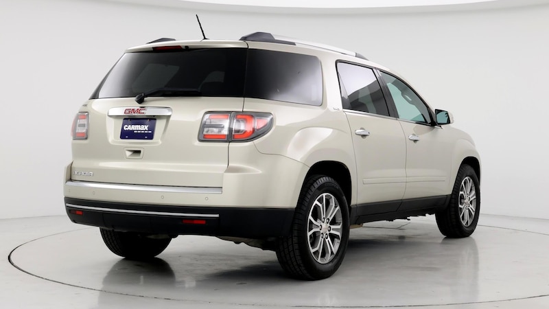 2014 GMC Acadia SLT 8