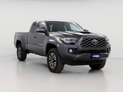 2022 Toyota Tacoma TRD Sport -
                Las Vegas, NV