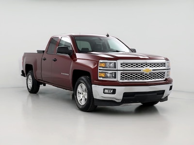 2014 Chevrolet Silverado 1500 LT -
                Las Vegas, NV