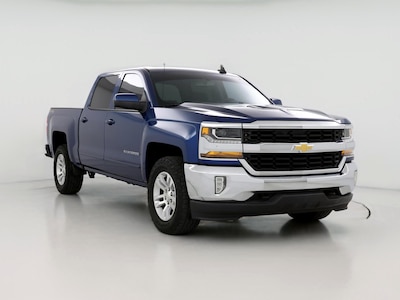 2017 Chevrolet Silverado 1500 LT -
                Las Vegas, NV