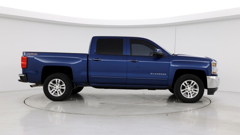 2017 Chevrolet Silverado 1500 LT 7