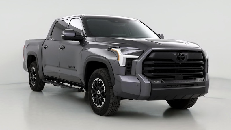 2023 Toyota Tundra SR5 Hero Image