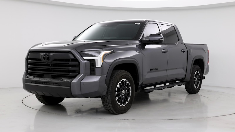 2023 Toyota Tundra SR5 4