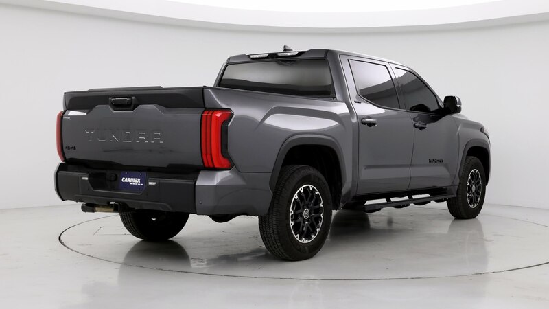 2023 Toyota Tundra SR5 8