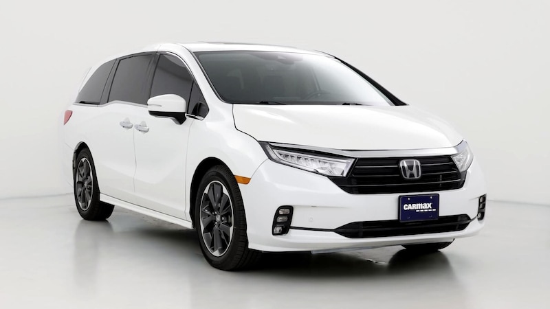 2022 Honda Odyssey Elite Hero Image