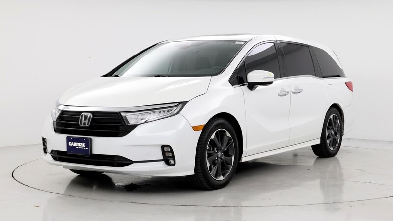 2022 Honda Odyssey Elite 4