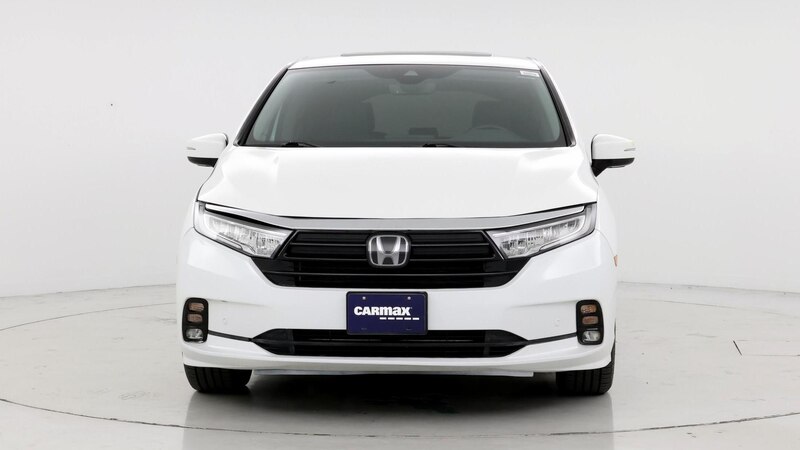 2022 Honda Odyssey Elite 5