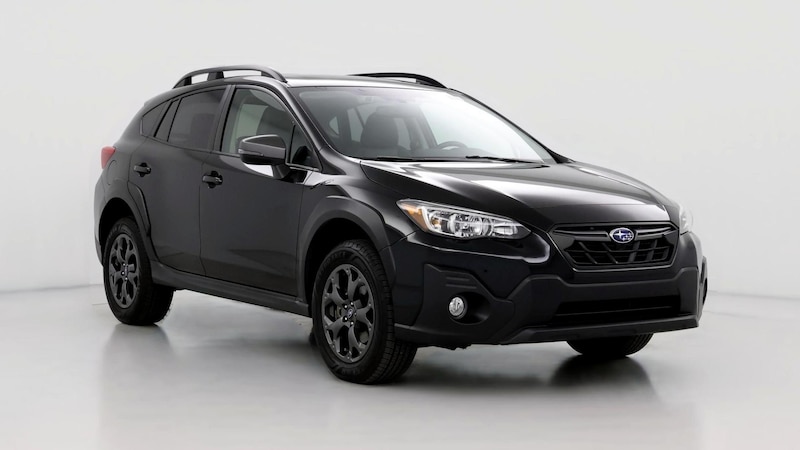 2021 Subaru Crosstrek Sport Hero Image