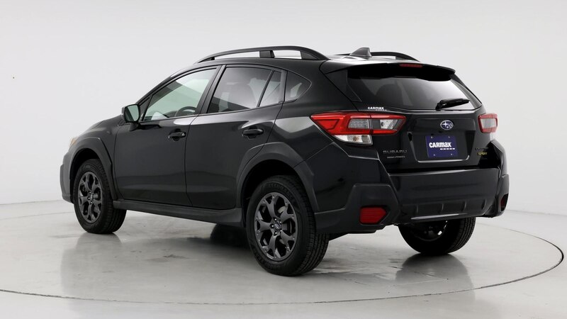 2021 Subaru Crosstrek Sport 2