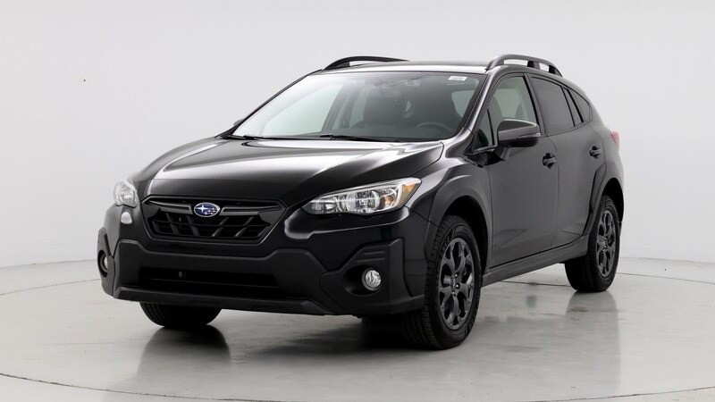 2021 Subaru Crosstrek Sport 4