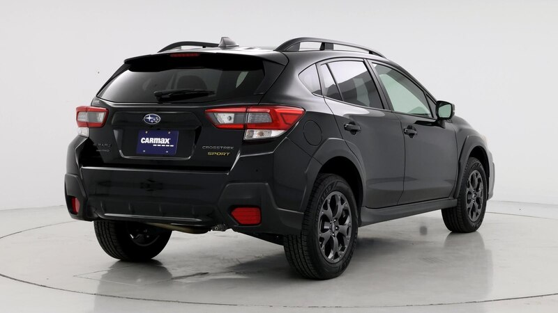 2021 Subaru Crosstrek Sport 8