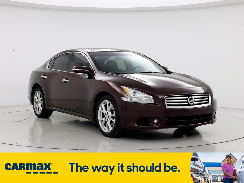 2014 Nissan Maxima