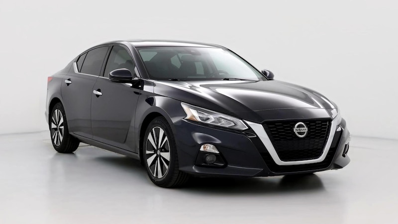 2019 Nissan Altima SV Hero Image