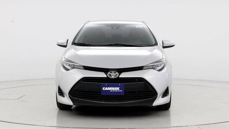 2017 Toyota Corolla LE 5